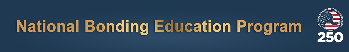 National Bonding Education Program